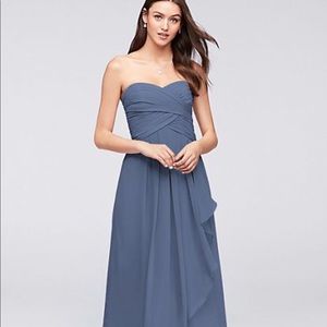 David’s bridal dress